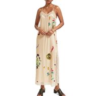 Снимка на SCOTCH&SODA WOMEN'S CAMI MAXI DRESS WITH LACE DETAIL