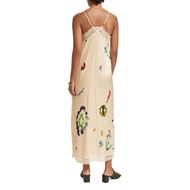 Снимка на SCOTCH&SODA WOMEN'S CAMI MAXI DRESS WITH LACE DETAIL