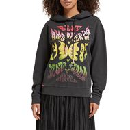 Снимка на SCOTCH&SODA WOMEN'S AMSTERDAM BEAT RELAXED FIT WASHED HOODIE