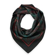 Снимка на SCOTCH&SODA WOMEN'S PRINTED SQUARE SCARF