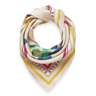 Снимка на SCOTCH&SODA WOMEN'S PRINTED SQUARE SCARF