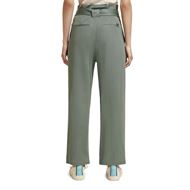 Снимка на SCOTCH&SODA WOMEN'S DAISY - HIGH RISE STRAIGHT LEG PAPER BAG PANT