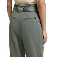 Снимка на SCOTCH&SODA WOMEN'S DAISY - HIGH RISE STRAIGHT LEG PAPER BAG PANT