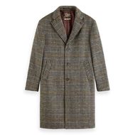 Снимка на SCOTCH&SODA MEN'S HAIRY BOUCLE OVERCOAT