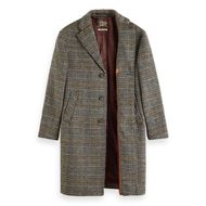 Снимка на SCOTCH&SODA MEN'S HAIRY BOUCLE OVERCOAT