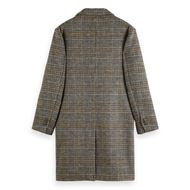 Снимка на SCOTCH&SODA MEN'S HAIRY BOUCLE OVERCOAT