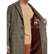 Снимка на SCOTCH&SODA MEN'S HAIRY BOUCLE OVERCOAT