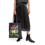 Снимка на SCOTCH&SODA CANVAS ARTWORK TOTE