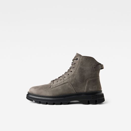 Снимка на G-STAR RAW MEN'S VETAR MID OIL BOOTS