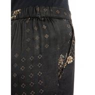 Снимка на REPLAY WOMEN'S VISCOSE TROUSERS IN ALL-OVER PRINT