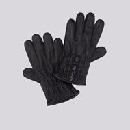 Снимка на REPLAY MEN'S LEATHER GLOVES WITH GATHERING