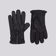 Снимка на REPLAY MEN'S LEATHER GLOVES WITH GATHERING