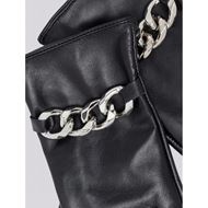 Снимка на REPLAY WOMEN'S LEATHER GLOVES WITH CHAIN