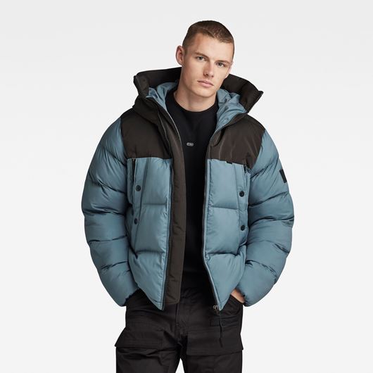 Снимка на G-STAR RAW MEN'S EXPEDITION PUFFER