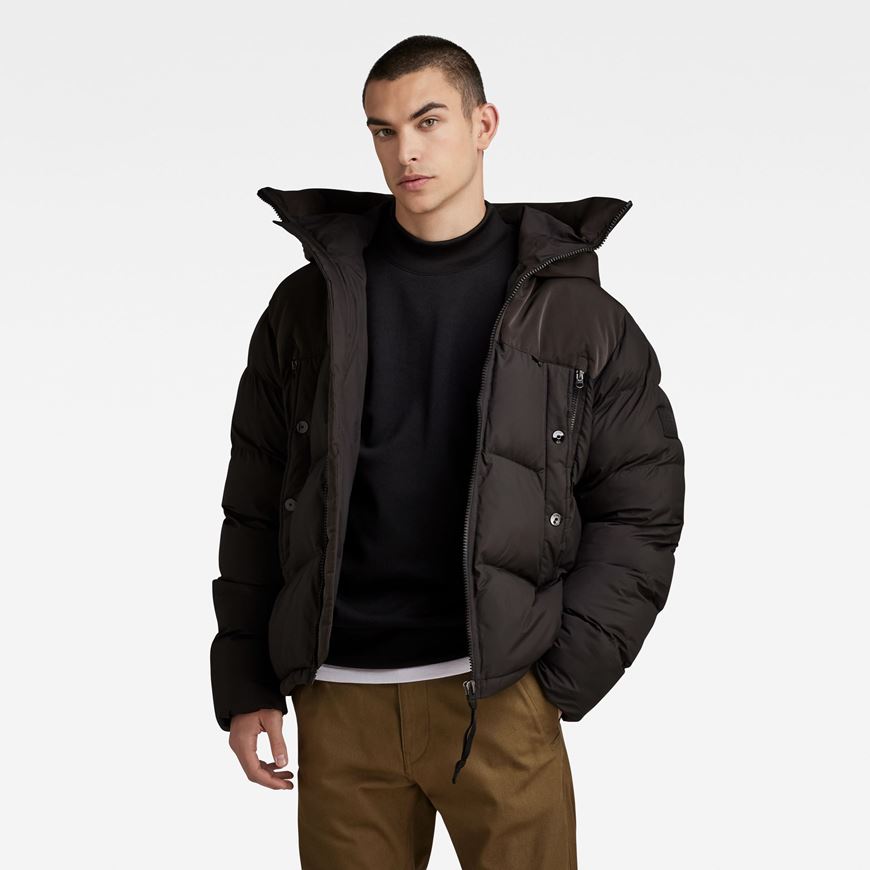 Снимка на G-STAR RAW MEN'S EXPEDITION PUFFER