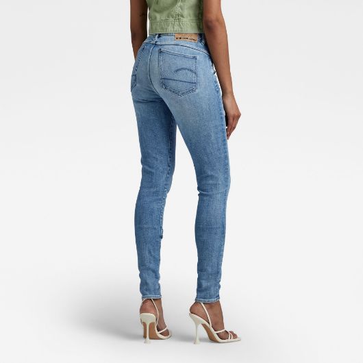 Снимка на G-STAR RAW WOMEN'S LHANA SKINNY JEANS