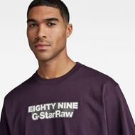 Снимка на G-STAR RAW MEN'S EIGHTY NINE GR LOOSE T-SHIRT