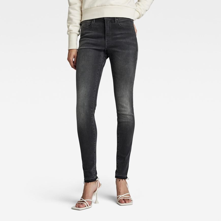 Снимка на G-STAR RAW WOMEN'S 3301 SKINNY JEANS