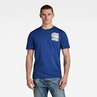 Снимка на G-STAR RAW MEN'S SHADOW GR SLIM T-SHIRT