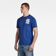 Снимка на G-STAR RAW MEN'S SHADOW GR SLIM T-SHIRT