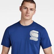 Снимка на G-STAR RAW MEN'S SHADOW GR SLIM T-SHIRT