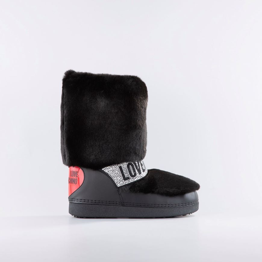 Снимка на LOVE MOSCHINO WOMEN'S SKI BOOTS