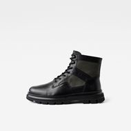 Снимка на G-STAR RAW MEN'S VETAR II HIGH LEATHER BOOTS