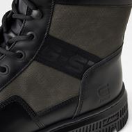 Снимка на G-STAR RAW MEN'S VETAR II HIGH LEATHER BOOTS