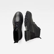 Снимка на G-STAR RAW MEN'S MILLERY MID LEATHER BOOTS