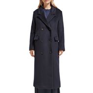 Снимка на SCOTCH&SODA WOMEN'S DOUBLE BREASTED WOOLEN COAT