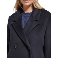 Снимка на SCOTCH&SODA WOMEN'S DOUBLE BREASTED WOOLEN COAT