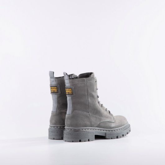 Снимка на G-STAR RAW WOMEN'S KAFEY HIGH LACE NUBUCK BOOTS