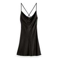 Снимка на SCOTCH&SODA WOMEN'S COWL NECK MINI DRESS