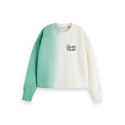 Снимка на SCOTCH&SODA WOMEN'S CREW NECK SWEATSHIRT