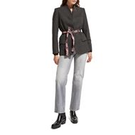 Снимка на SCOTCH&SODA WOMEN'S WOOL FLANNEL SINGLE BREASTED BLAZER