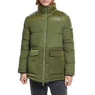 Снимка на SCOTCH&SODA MEN'S MID LENGTH FABRIC MIX PUFFA JACKET