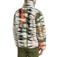 Снимка на SCOTCH&SODA MEN'S JACQUARD TIE-DYE ZIP-THROUGH FLEECE