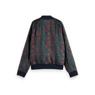 Снимка на SCOTCH&SODA WOMEN'S REVERSIBLE BOMBER JACKET