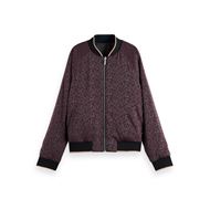 Снимка на SCOTCH&SODA WOMEN'S REVERSIBLE BOMBER JACKET