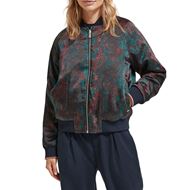 Снимка на SCOTCH&SODA WOMEN'S REVERSIBLE BOMBER JACKET