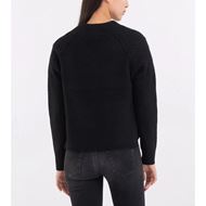 Снимка на REPLAY WOMEN'S SWEATER IN RECYCLED WOOL BLEND