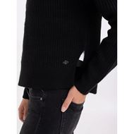 Снимка на REPLAY WOMEN'S SWEATER IN RECYCLED WOOL BLEND