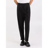 Снимка на REPLAY WOMEN'S ESSENTIAL MILVA CARROT HIGH WAIST TROUSERS