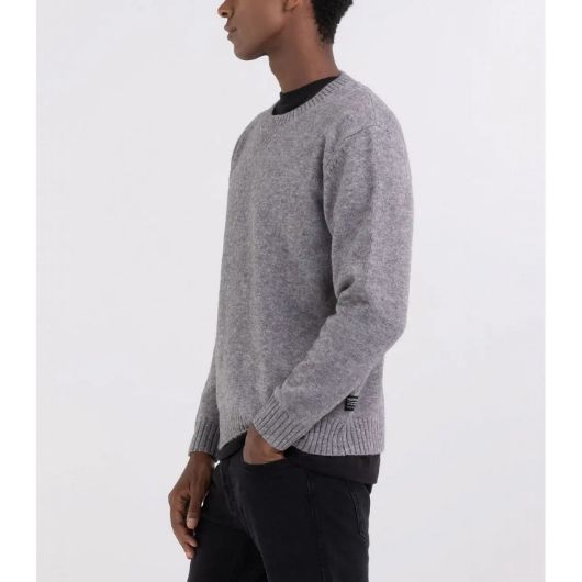 Снимка на REPLAY MEN'S RECYCLED CREWNECK SWEATER