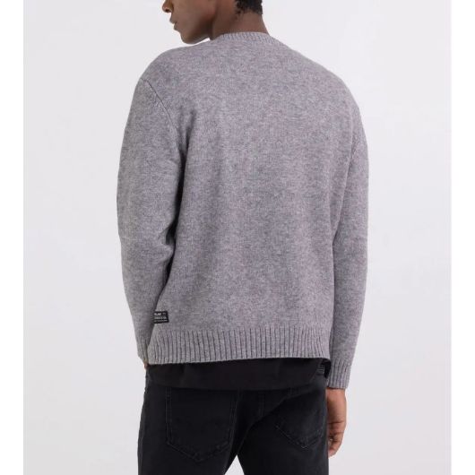 Снимка на REPLAY MEN'S RECYCLED CREWNECK SWEATER