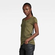 Снимка на G-STAR RAW WOMEN'S EYBEN SLIM V-NECK T-SHIRT