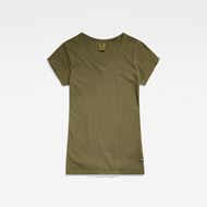 Снимка на G-STAR RAW WOMEN'S EYBEN SLIM V-NECK T-SHIRT