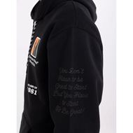 Снимка на REPLAY MEN'S HOODIE WITH HIKING PRINT