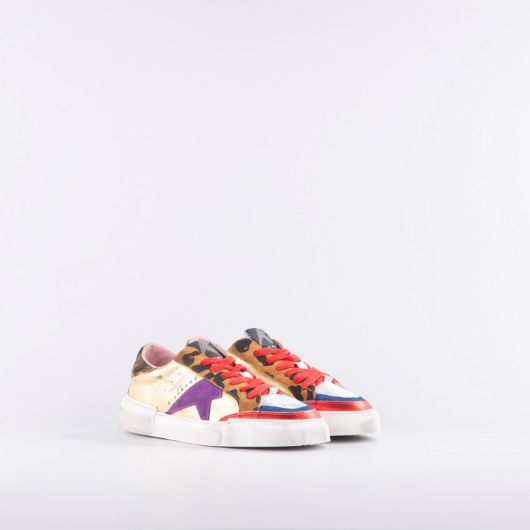 Снимка на JOHN RICHMOND WOMEN'S MULTICOLOURED SNEAKERS