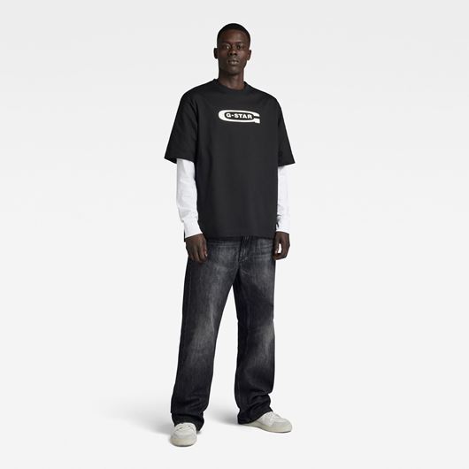 Снимка на G-STAR RAW MEN'S TYPE 96 LOOSE JEANS